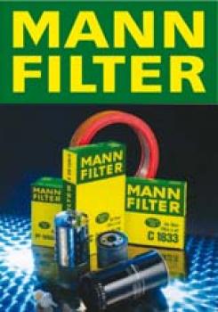 Ölfilter MANN W1130